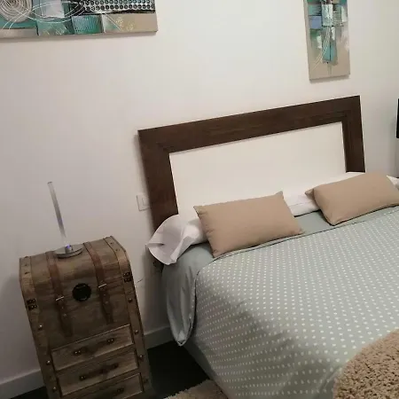 شقة Apartamento 