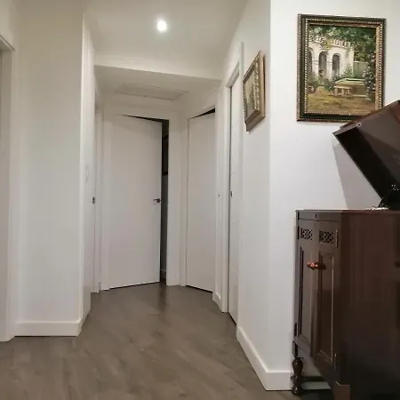 شقة Apartamento 